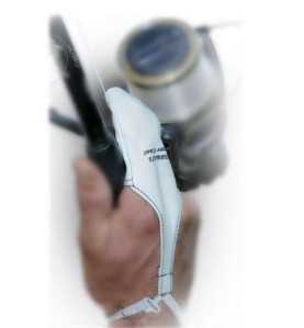 Finger Cast (návlek na prst)