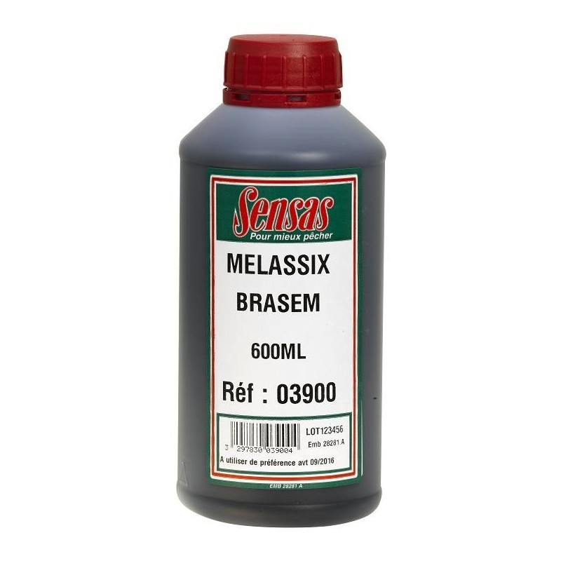 Posilňovač Melassix Brasem (pleskáč) 600ml