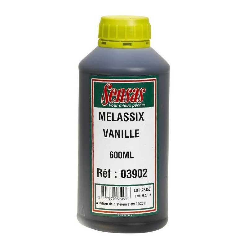 Posilňovač Melassix Vanilla (vanilka) 600ml