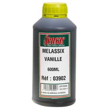 Posilňovač Melassix Vanilla (vanilka) 600ml