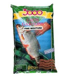 Krmivo 3000 Gros Gardons Fine (veľká plotica-jemné) 3kg