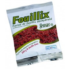 Fouillix (sušená patentka) 33g