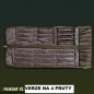 Obal na prúty Holdall 2m (na 3 prúty 3,6m)