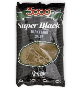 Krmivo 3000 Dark Salty Etang (jazero-čierne-slané) 1kg