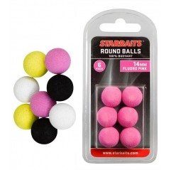 Round Balls 14mm (plávajúca gulička) 6ks