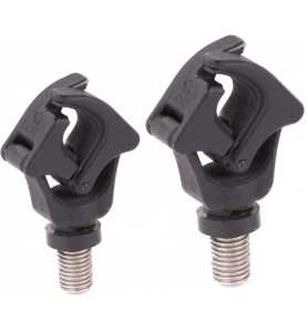 Nash klip na prut Butt Lock small s aretací Novinka 2014