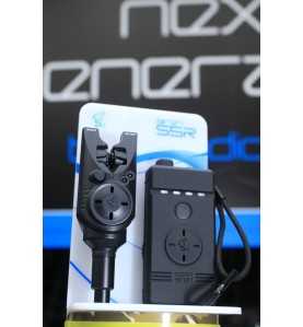 Nash Signalizátor Siren S5R Bite Alarm Red červená Novinka 2014