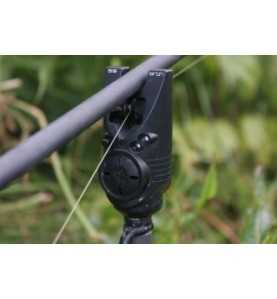 Nash Signalizátor Siren S5R Bite Alarm Red červená Novinka 2014