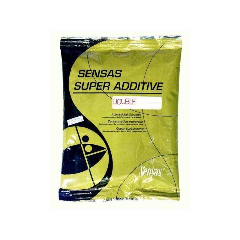 Sensas Posilňovač Double Scopex (scopex) 200g