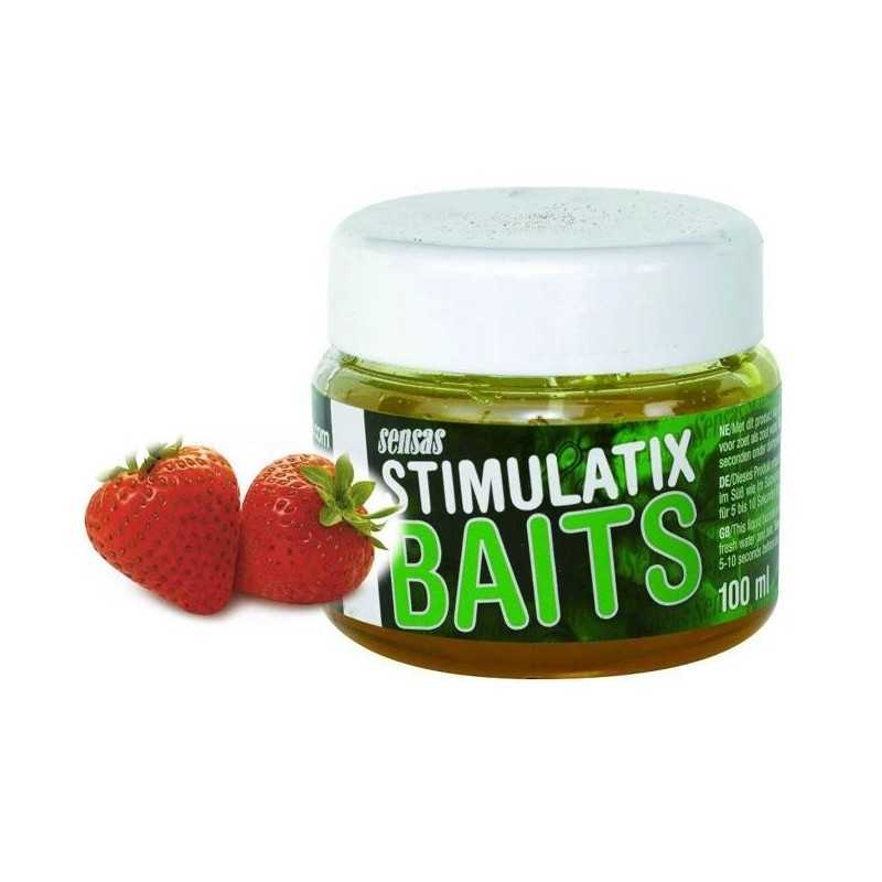 Stimulatix Dip Jahoda 100ml