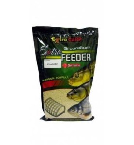 EXTRA CARP KRMIVO FEEDER CLASSIC 900G