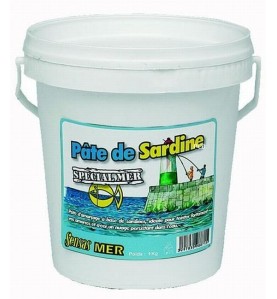 Sardine Paste (sardinková pasta) 1kg