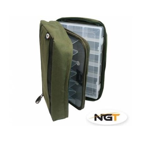 MULTI PURPOSE CARRYALL WITH TACKLE BOXES