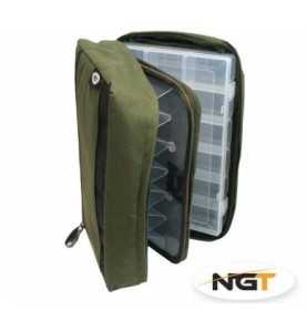 MULTI PURPOSE CARRYALL WITH TACKLE BOXES