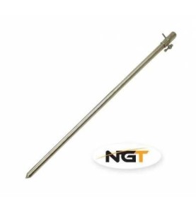 NGT VIDLIČKA BANK STICK S.STEEL SMALL 30-50CM
