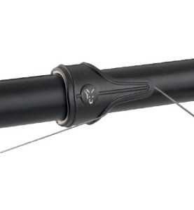 Fox Black Label Power Grip Line Clips large 3x orange - oranžový Novinka 2014