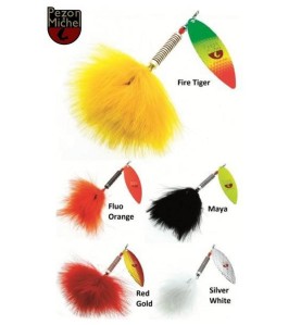 Rotačky Pezon Feather Pike 28g