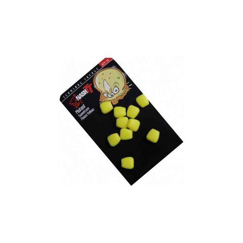 Nash Umělá Kukuřice Mutant Sweetcorn Fluoro Yellow