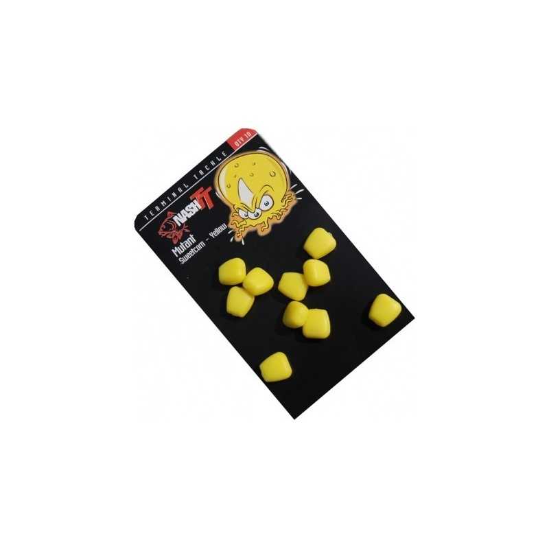 Nash Umělá Kukuřice Mutant Sweetcorn Yellow