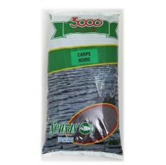 Krmivo 3000 Club Carpes Noir (kapor čierny) 1kg