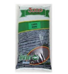 Krmivo 3000 Club Carpes Noir (kapor čierny) 1kg