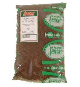 Kopra Melasa (prášková melasa) 1kg