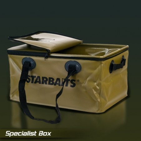Specialist Bait Box (taška na boilie)