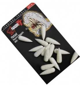 Nash Umělí červi Mutant Monster Maggots White