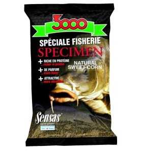 Krmivo 3000 Specimen Corn (kukurica) 1kg