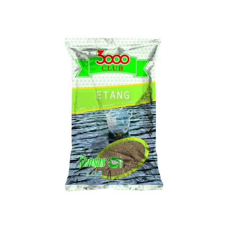 Krmivo 3000 Club Etang (jazero) 1kg