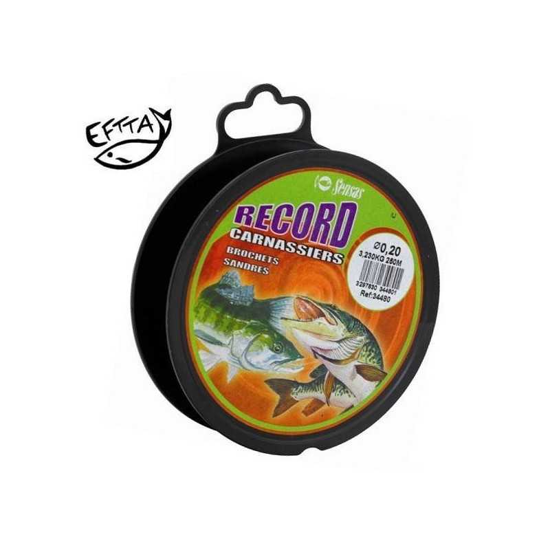 Vlasec Sensas Record Carnassiers 250m