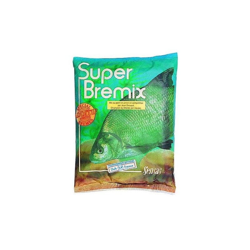 Posilňovač Super Bremix (pleskáč) 300g