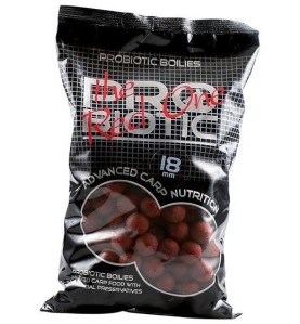 Boilies STARBAITS Probiotic Red One 1kg