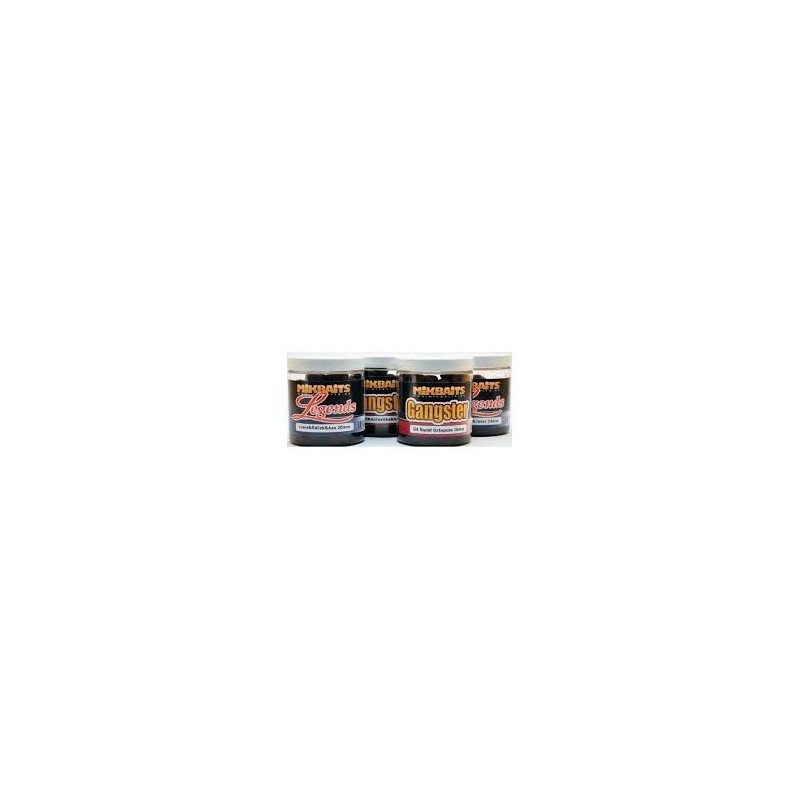 MikBaits Legends Chytacie boilies 250ml