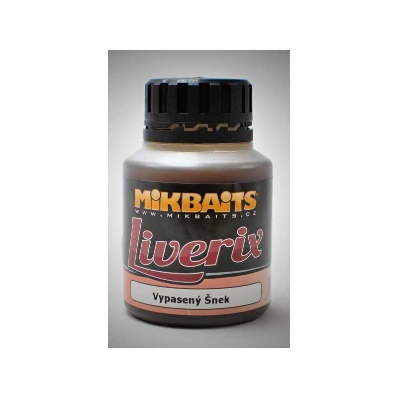 Mikbaits Dip LiveriX Mazaná Škebľa Mušľa 125ml