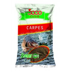 Krmivo 3000 Club Carpes Jaune (kapor žltý) 1kg