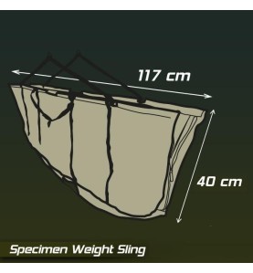 Specimen Weight Sling (vážiaci vak tyčový)