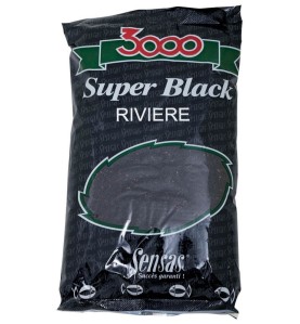 Krmivo 3000 Super Black (Rieka-černe) 1kg