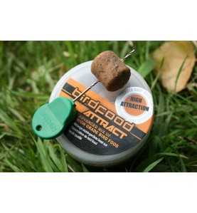 Vrtáčik na boilies, pelety