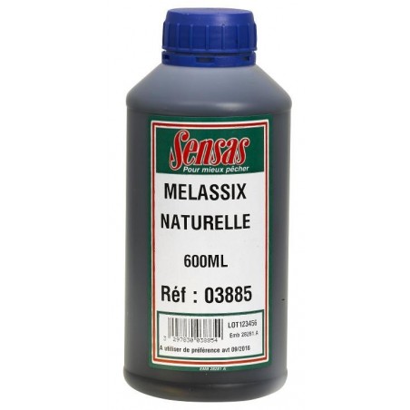 Posilňovač Melassix Natural (prírodné) 600ml