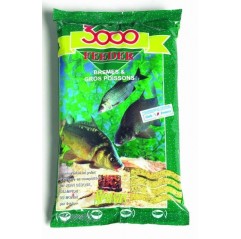 Krmivo 3000 Feeder (feeder veľká ryba) 1kg