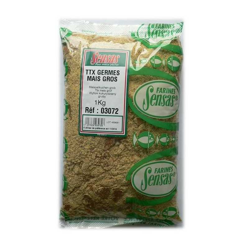 TTX (pomletá kukuričná placka) 1kg