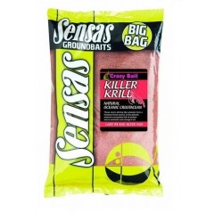 Krmivo Big BAG KILLER KRILL 2kg