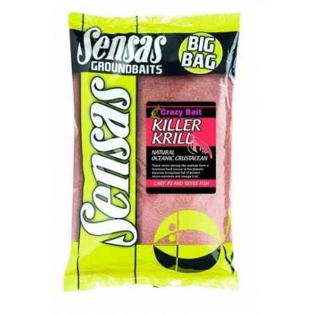 Krmivo Big BAG KILLER KRILL 2kg