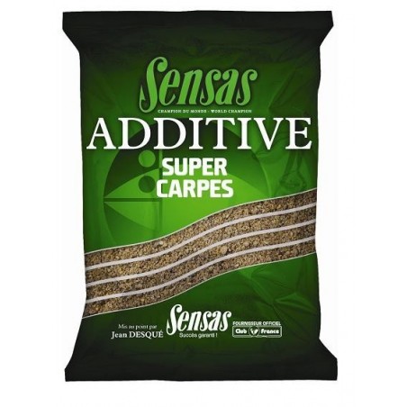 Posilňovač Super Additive Carp (kapor) 300g