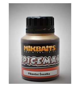 MikBaits Dip Spiceman 125ml