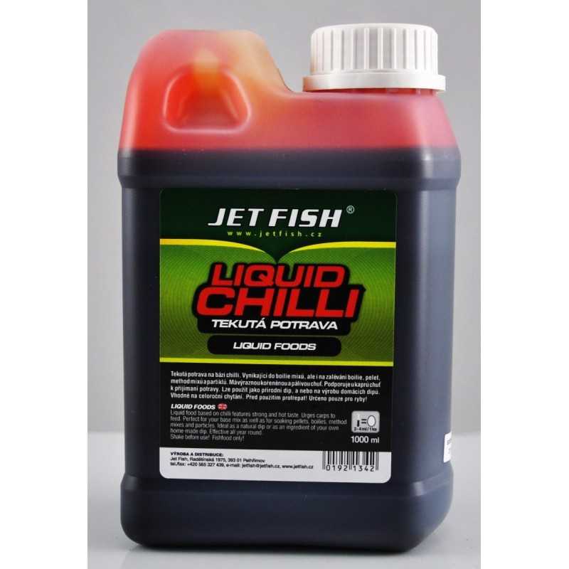 Jet Fish Tekutá potrava-CHILLI-1l Jet Fish Tekutá potrava-CHILLI-1l