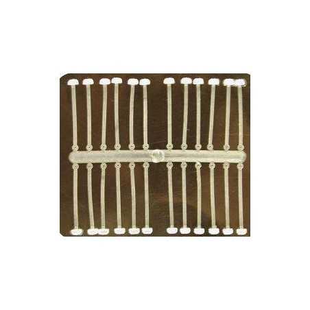SILICONE BOILIE HOLDER EXTRA CARP 30MM - 24KS