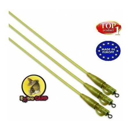 EXTRA CARP SAFETY BOLT RIG WITH CAMO TUBING