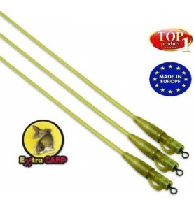 EXTRA CARP SAFETY BOLT RIG WITH CAMO TUBING